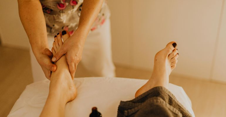 MSc Podiatry (pre-registration)
