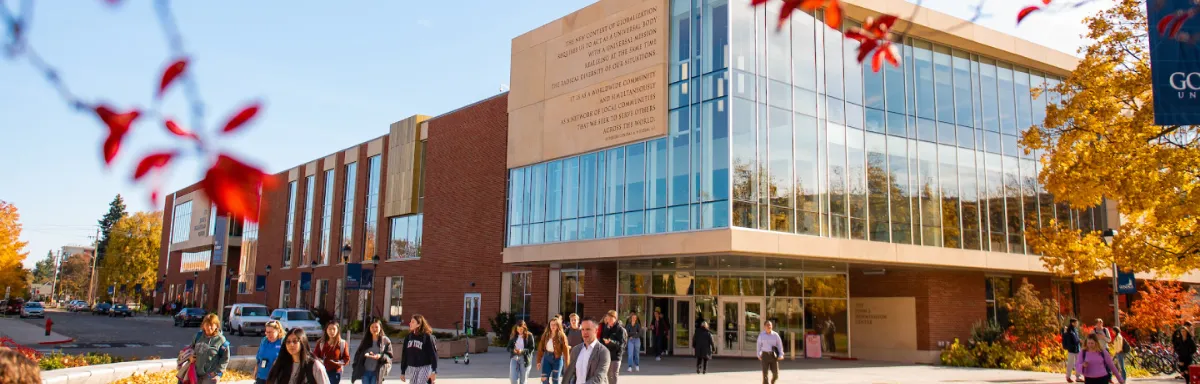 Spokane campus