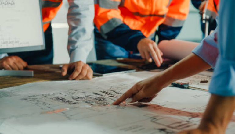 Advanced Diploma of Civil Construction Design