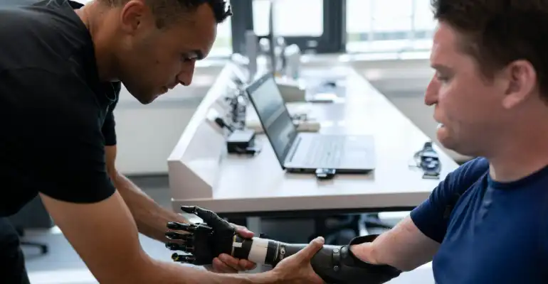BSc (Hons) Prosthetics and Orthotics