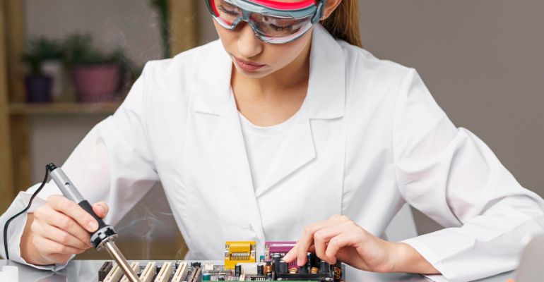 Photonics Engineering Technology