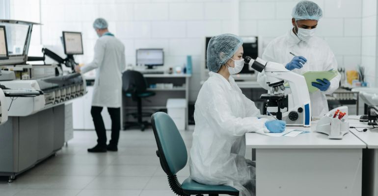 Engineering & Sciences(Health and Life Sciences pathway)
