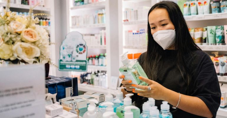 International Foundation in Life Sciences, Health Sciences and Pharmacy