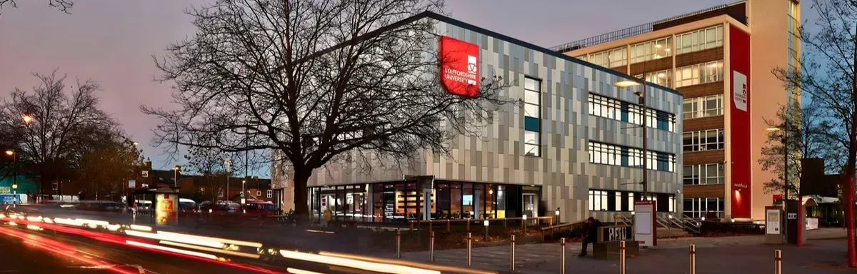 University of Staffordshire