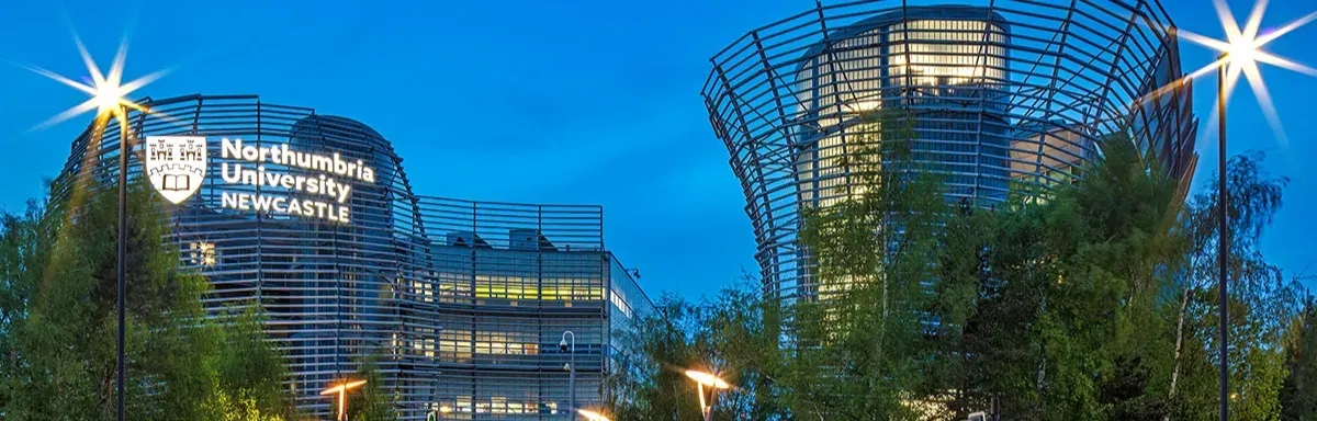University of Northumbria Newcastle