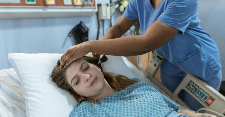 Bachelor of Science - Nursing (Honours)