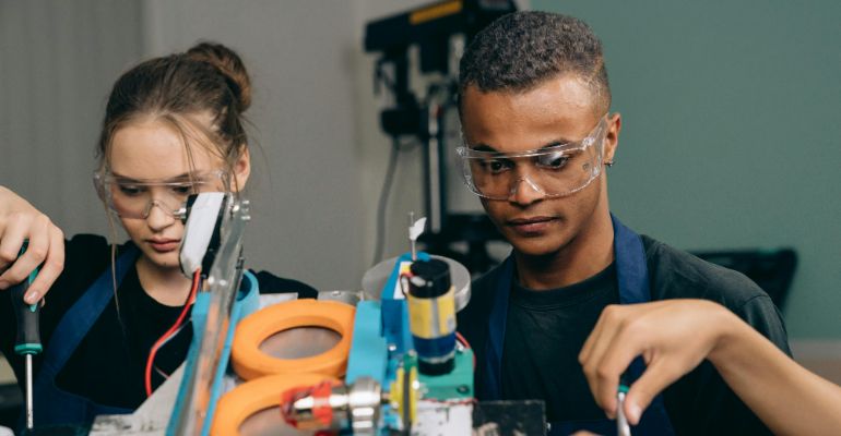 Engineering, Physical Science and Computer Science