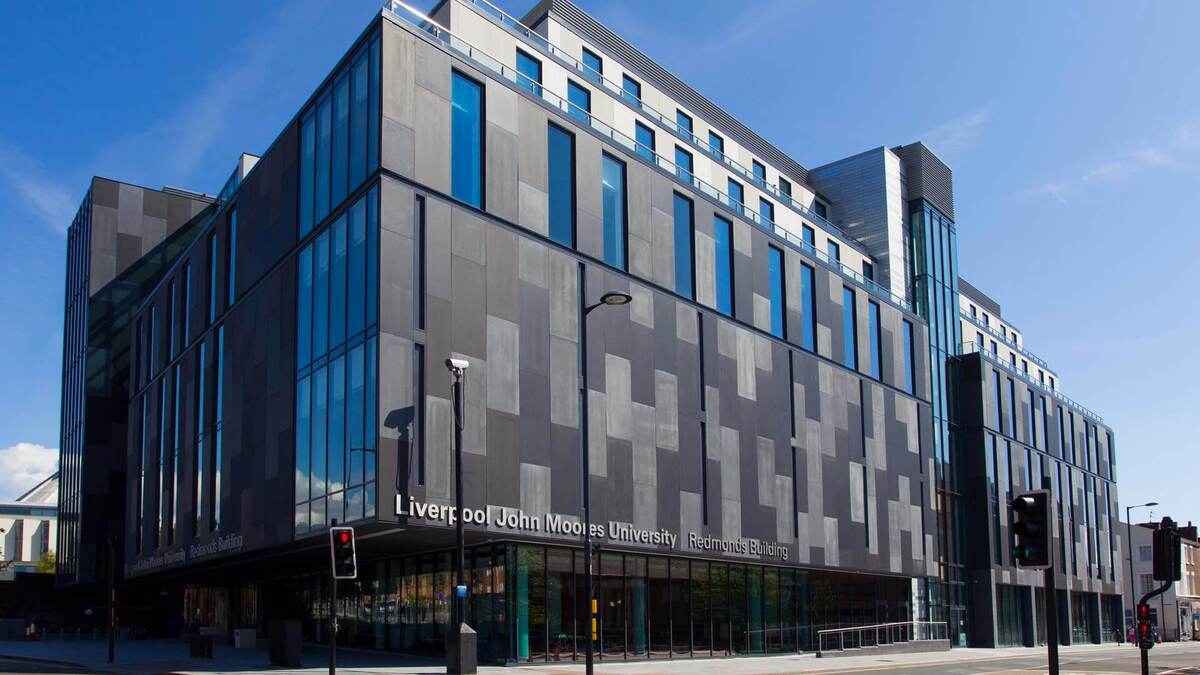 ISC Liverpool John Moores University