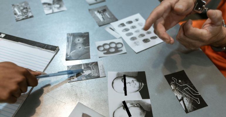 BS Criminal Justice, Forensic Investigations