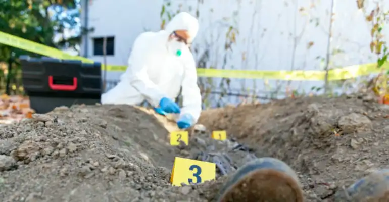 Forensic Science (M.S.)