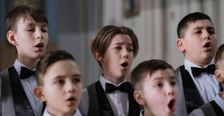 Music Education, Choral Emphasis, BME