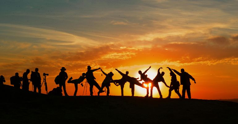 International Year One (UTP II) Human and Social Sciences