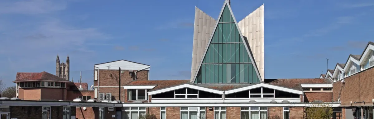 Canterbury Christ Church University