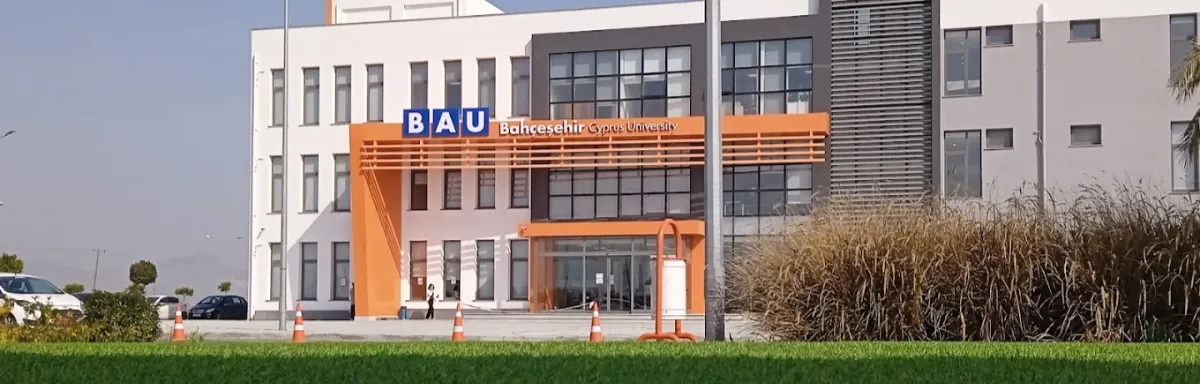Bahçeşehir Cyprus University