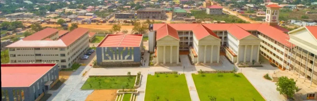 Academic City University