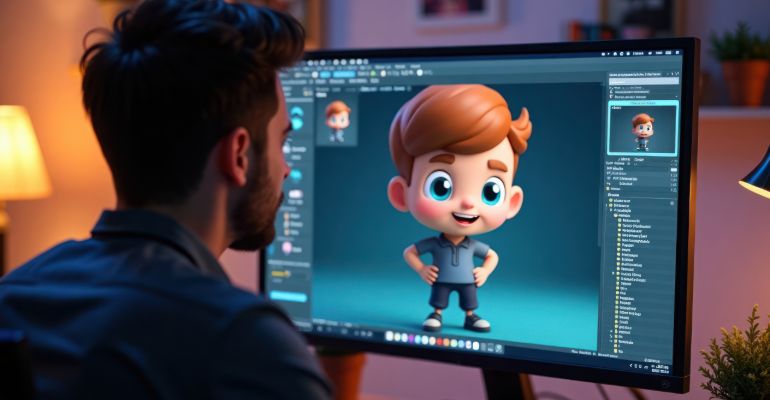 BSc - Animation