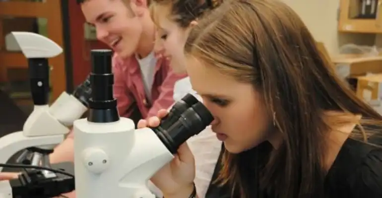 Biology B.A