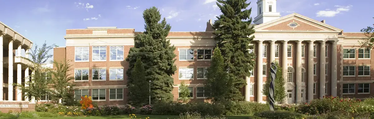 Fort collins campus