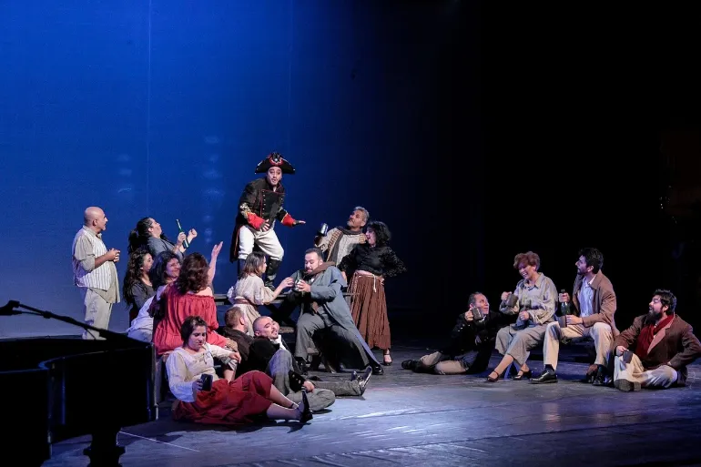 Theatre Musical Theatre