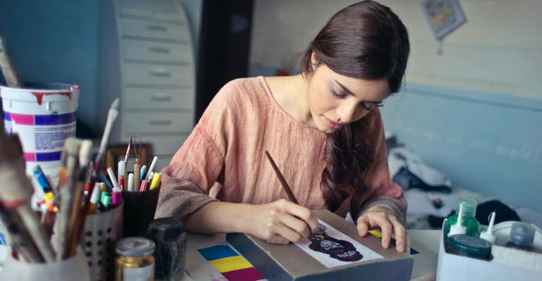 Master of Arts in Graphic Design Practice