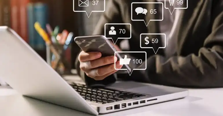 MBA in Digital Communication