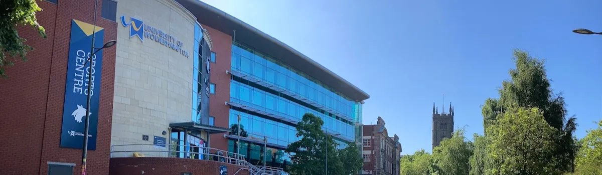 Wolverhampton City Campus