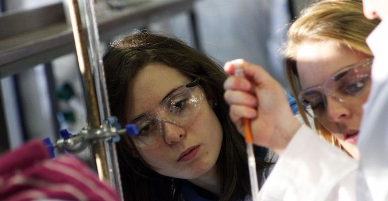 Science and Mathematics Education