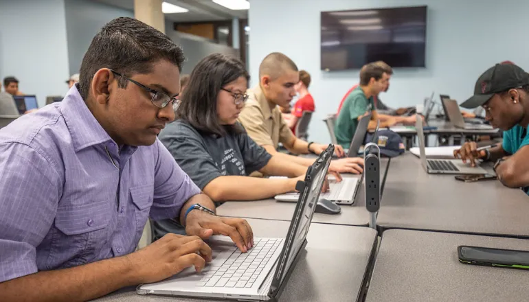 Computer Science and Electronic Engineering