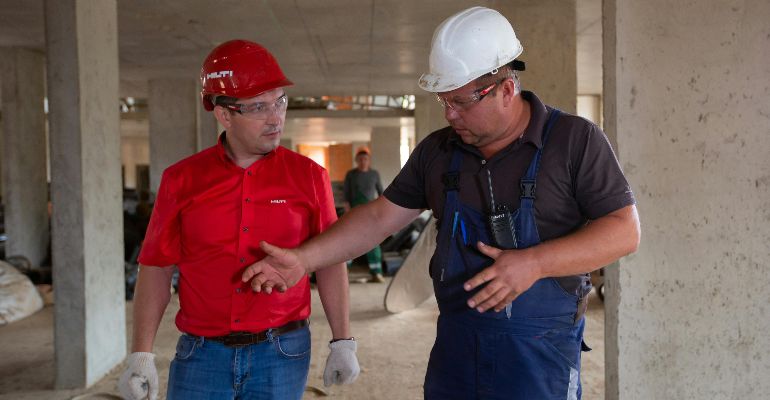Advanced Diploma of Building and Construction (Management)