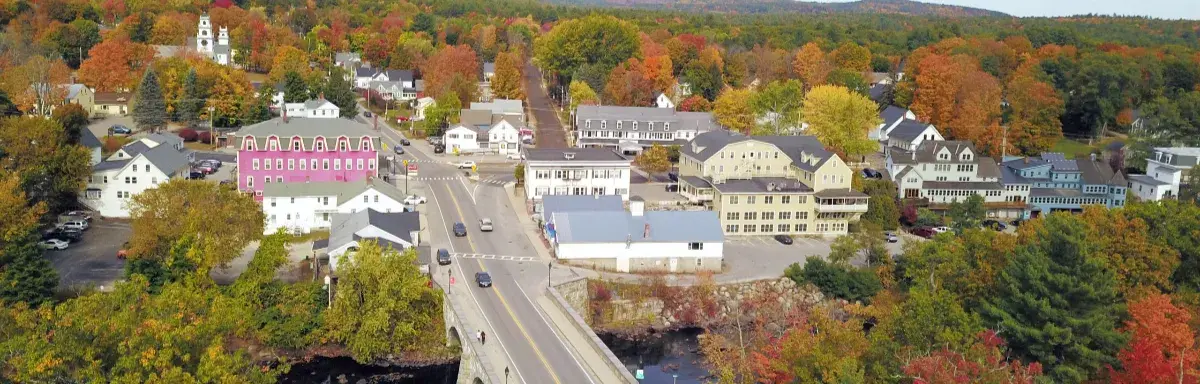 New England College