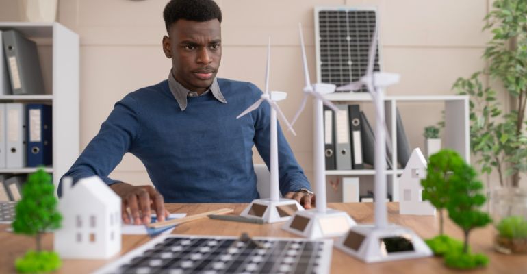 Energy and Sustainable Development MSc
