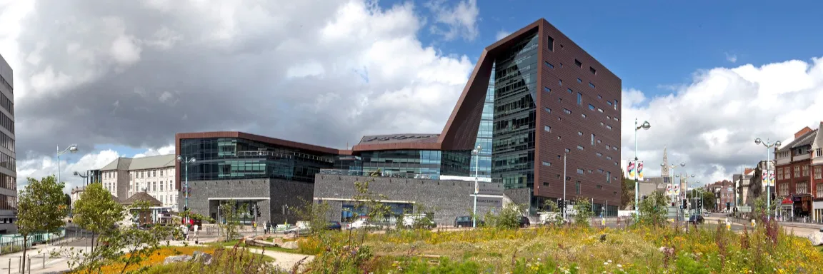 Navitas University Of Plymouth International College