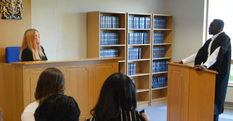 Humanities, Law & Social Sciences