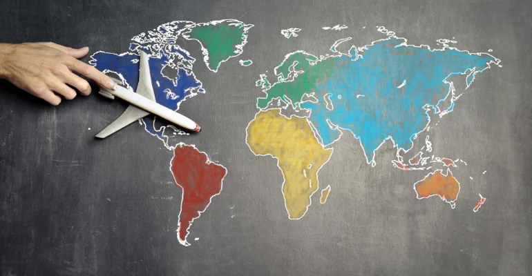 BA International Relations
