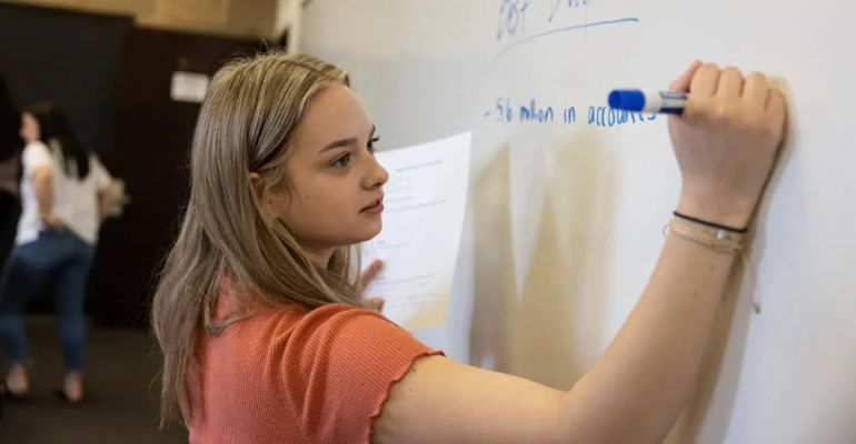 Master of Science in Education (M.S.Ed.) in Organizational Learning, Innovation, and Development