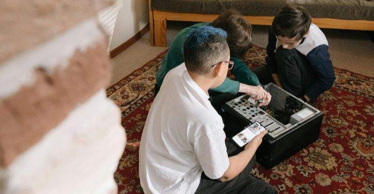 International Year One in Computing and Engineering