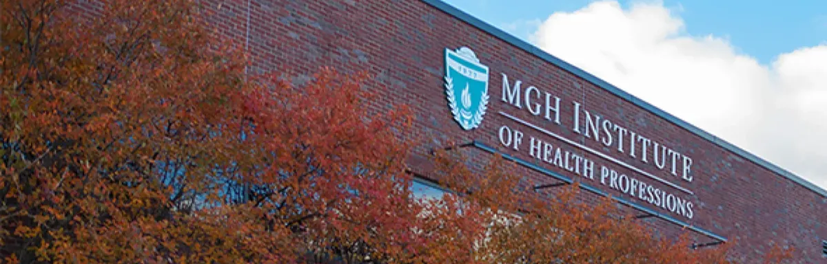 MGH Institute of Health Professions