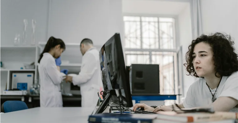 MSc in Computer Science Engineering