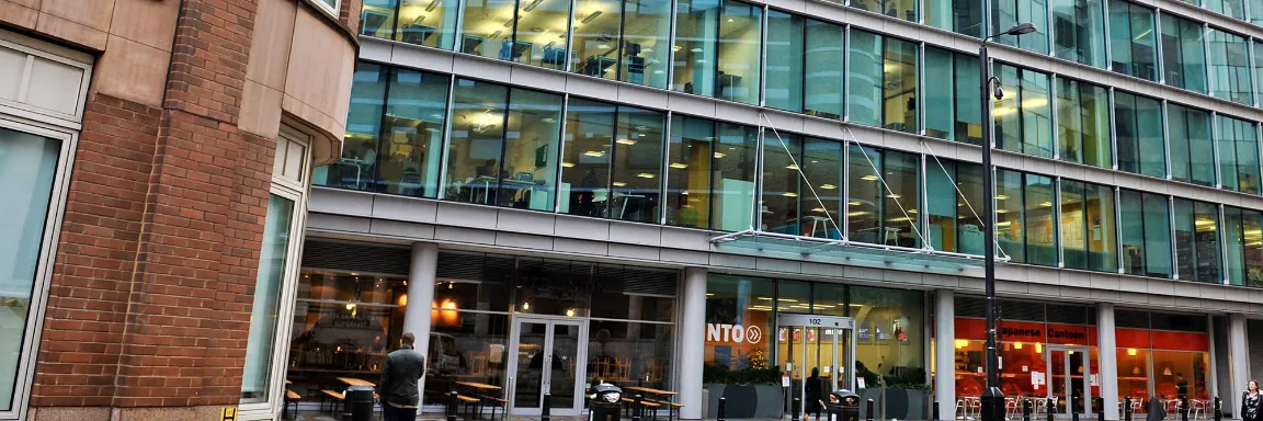 City St George’s, University of London International Study Centre