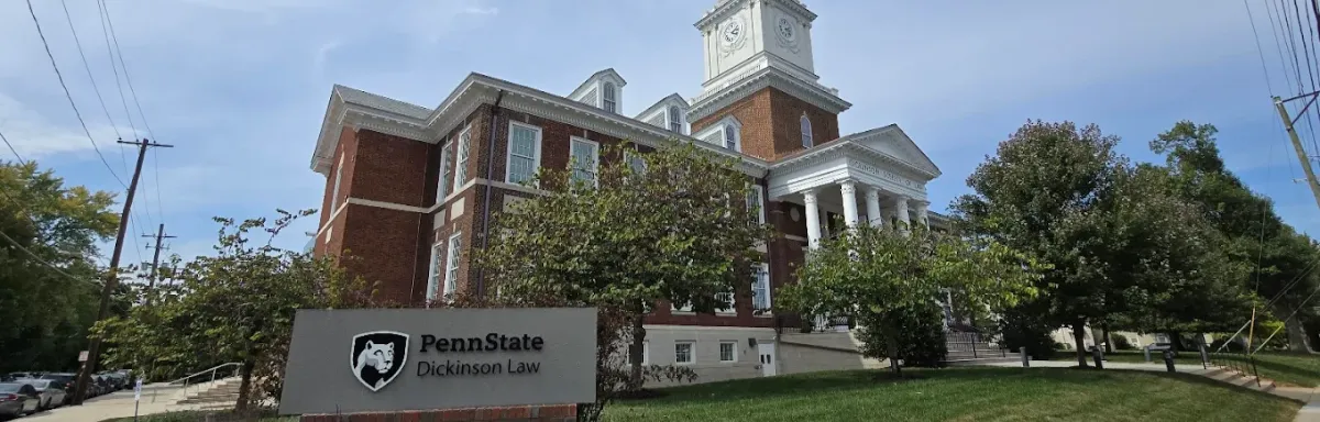 Penn State Dickinson Law School
