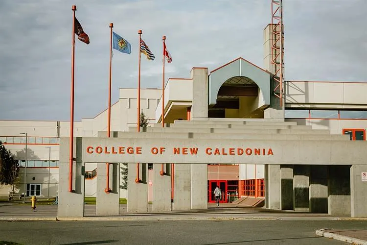 Vanderhoof Campus - No programs for international students on this campus