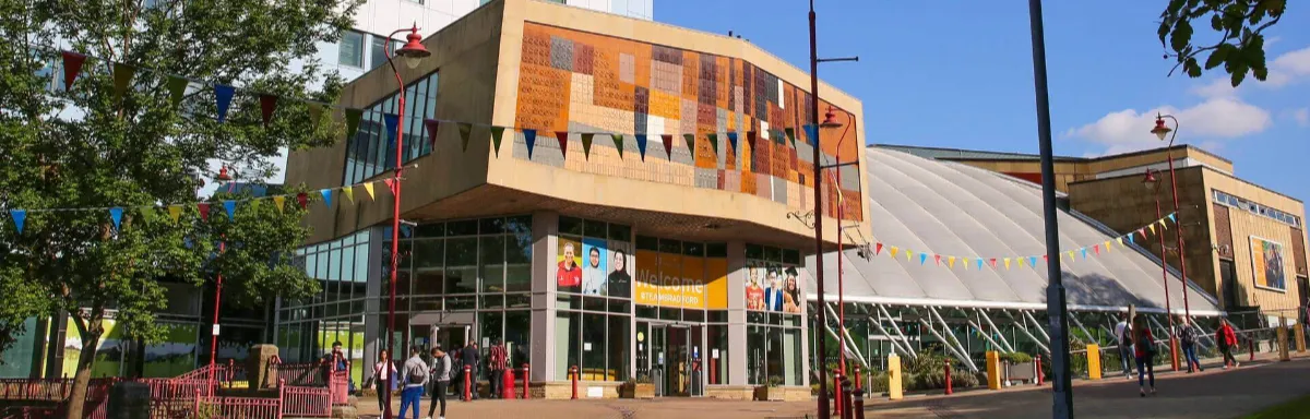 Bradford Campus
