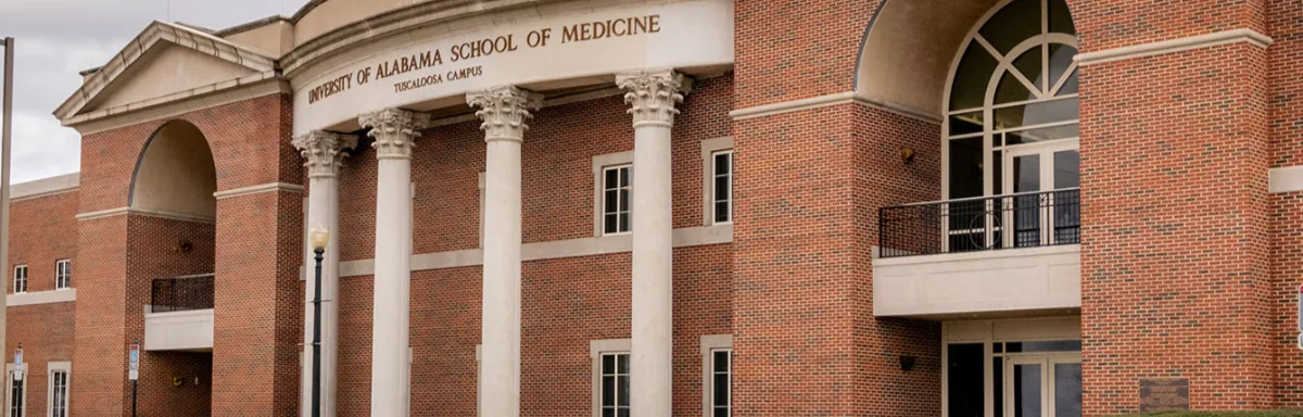 Tuscaloosa Regional Medical Campus