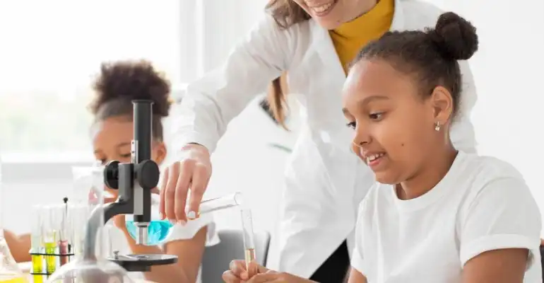 Foundation in Science