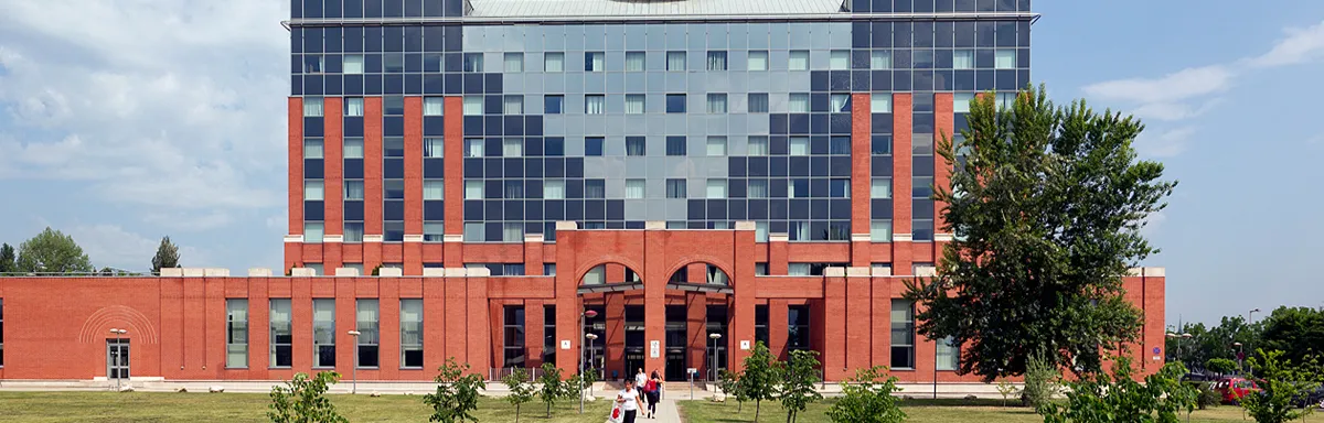 Budapest Campus