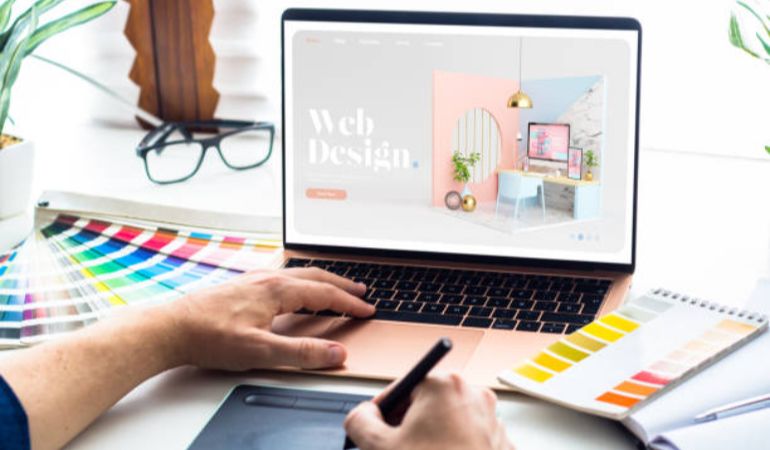 Web Design, BS