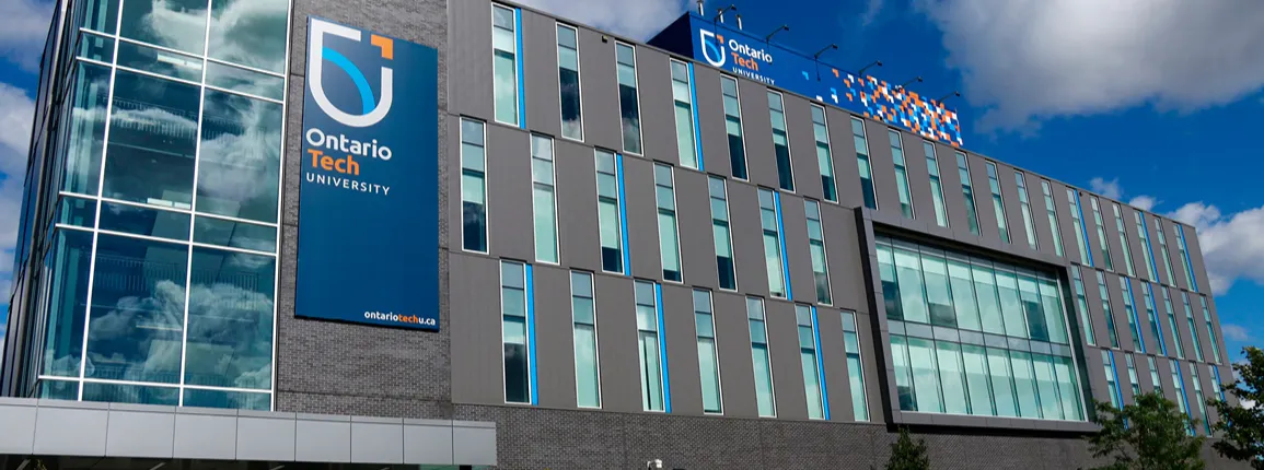 Downtown Oshawa campus