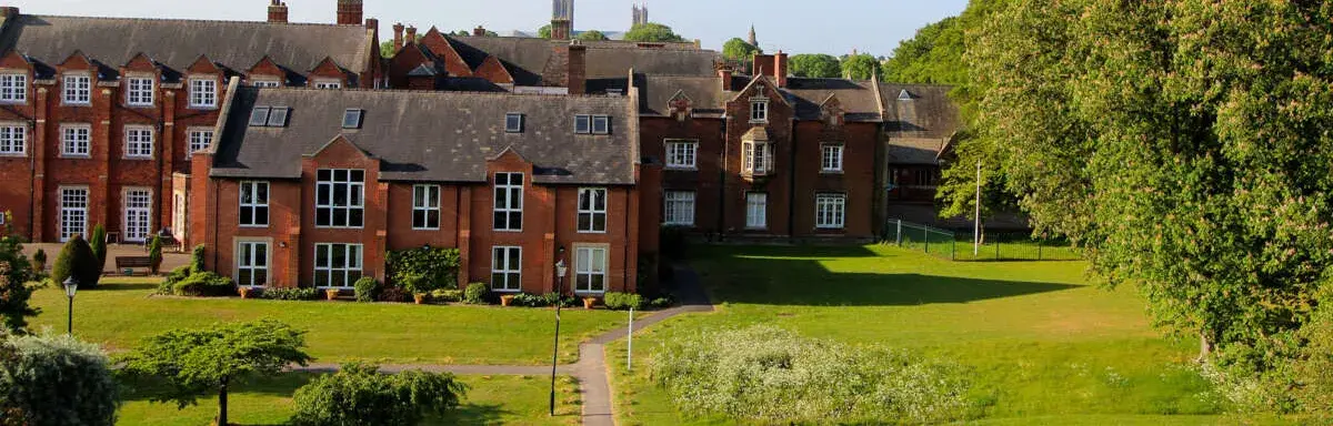 Lincoln Bishop University