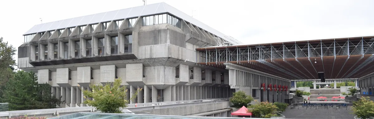 Burnaby campus