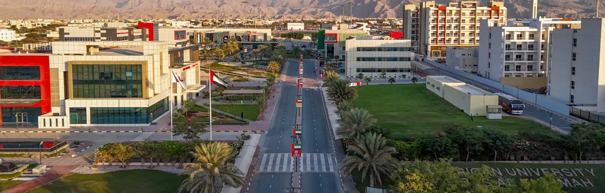 American University of Ras Al Khaimah